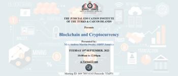 BLOCKCHAIN AND CRYPTOCURRENCY